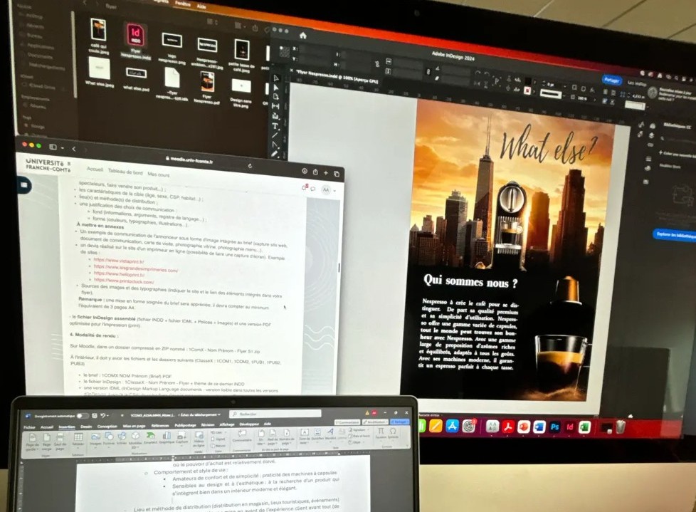 Image gallery marquee