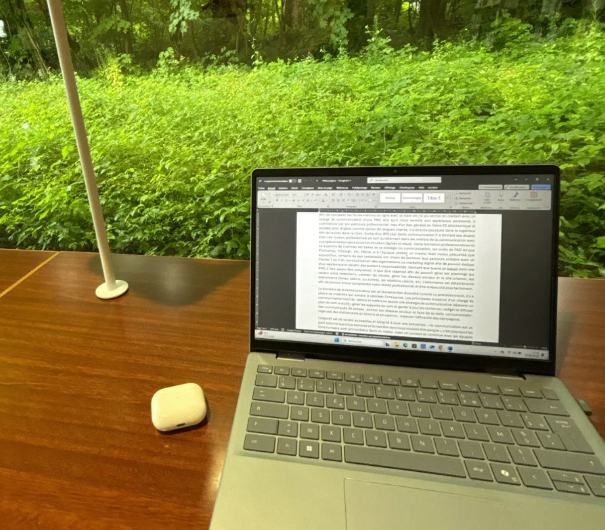 Image gallery marquee